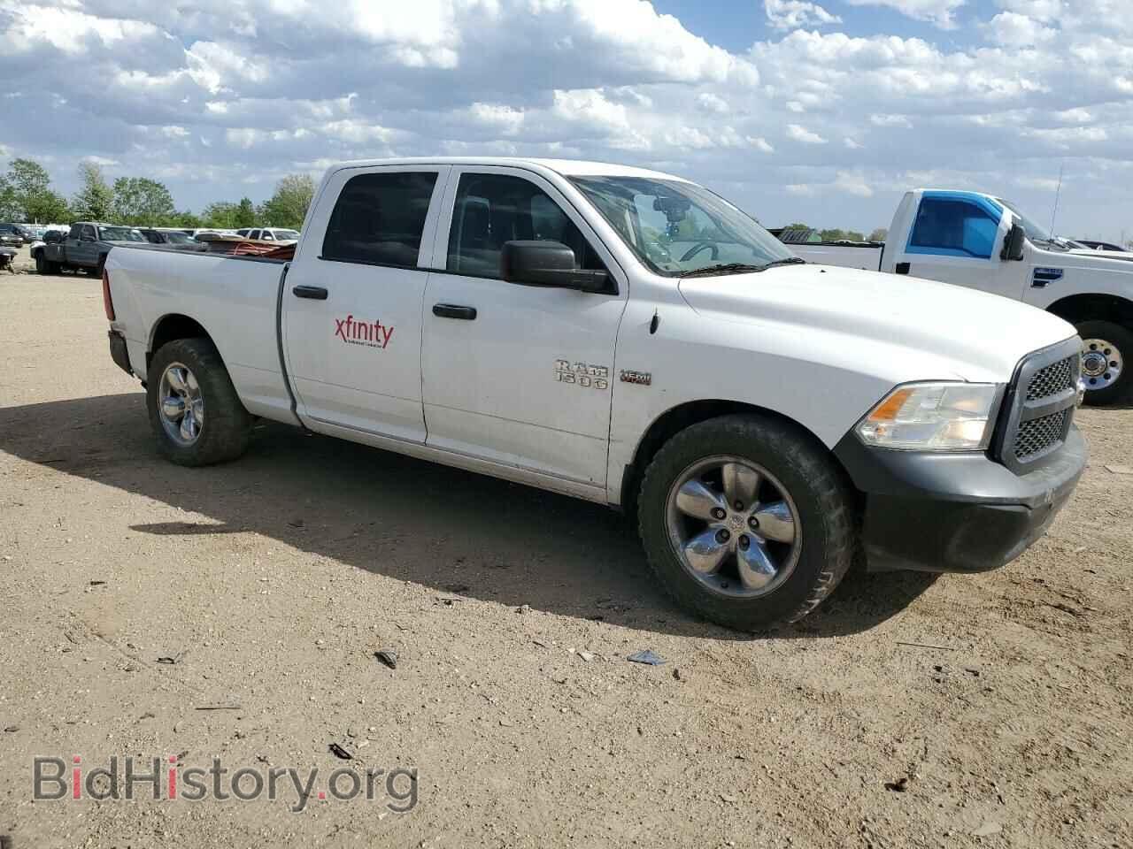 2017 RAM 1500 - VIN: 1C6RR6ST7HS657960 - Фото 4