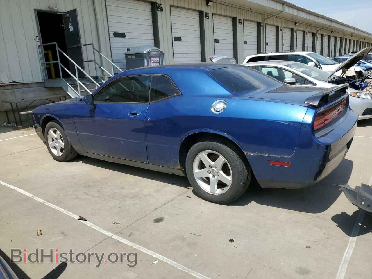 2010 DODGE CHALLENGER - VIN: 2B3CJ4DV2AH102602 - Фото 2