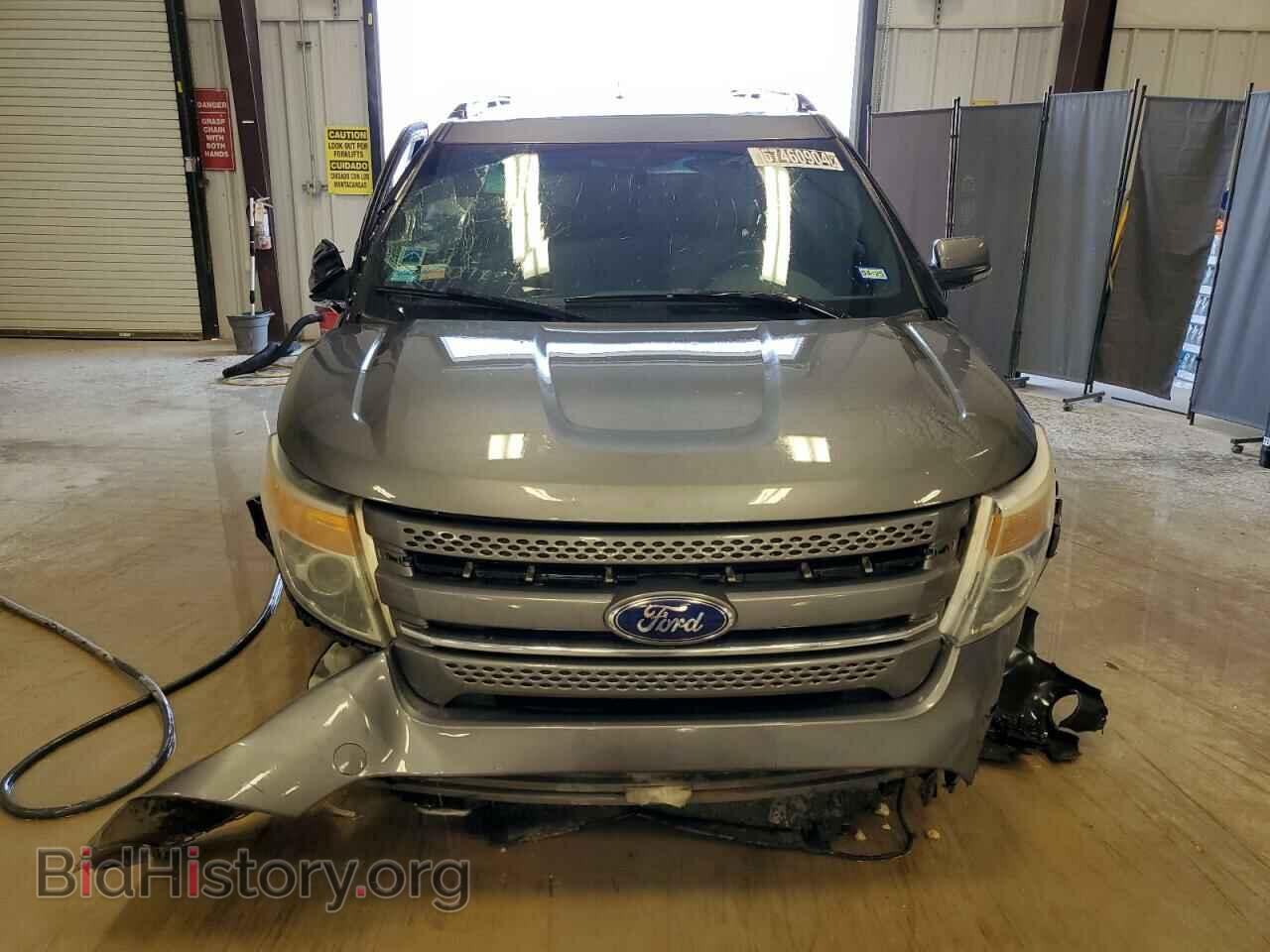 2014 FORD EXPLORER - VIN: 1FM5K7F83EGB09682 - Фото 5