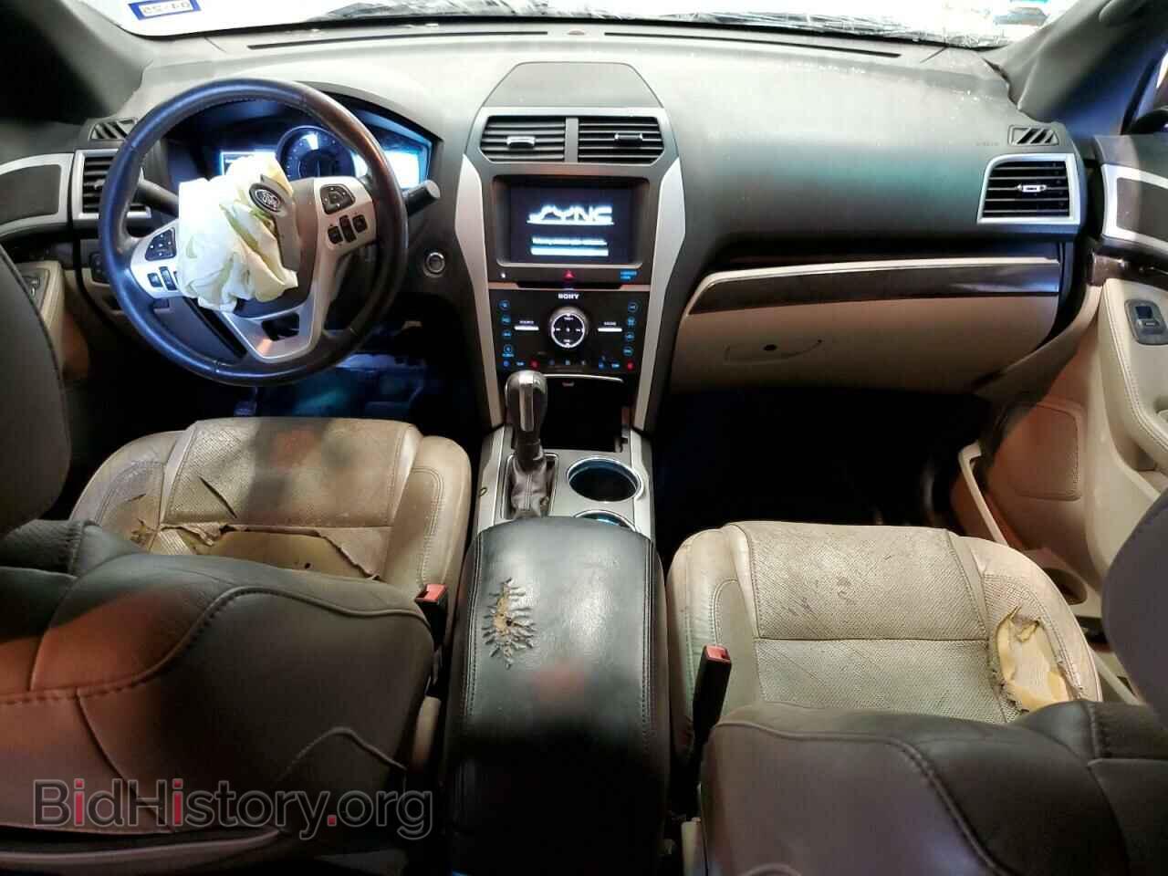 2014 FORD EXPLORER - VIN: 1FM5K7F83EGB09682 - Фото 8