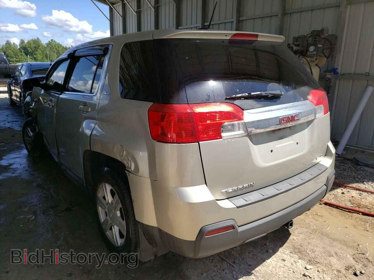 2015 GMC TERRAIN - VIN: 2GKFLVEK8F6280554 - Фото 3