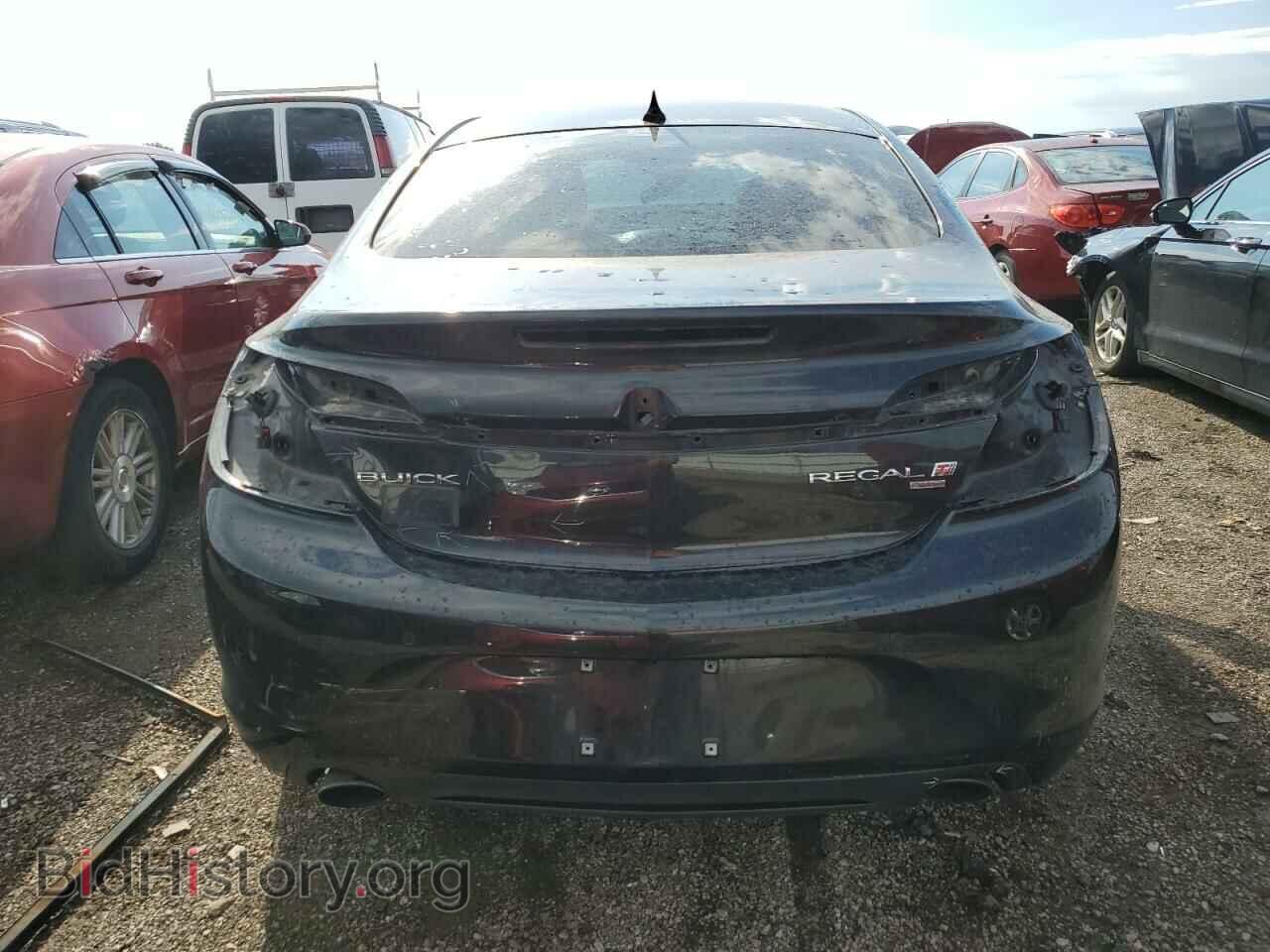 2014 BUICK REGAL - VIN: 2G4GS5GX4E9277803 - Фото 6