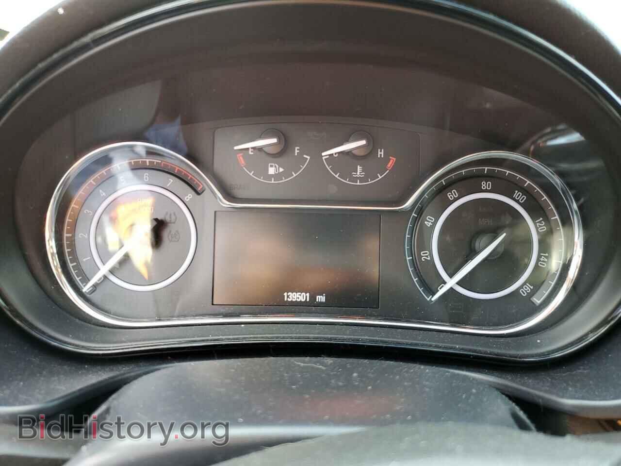 2014 BUICK REGAL - VIN: 2G4GS5GX4E9277803 - Фото 9