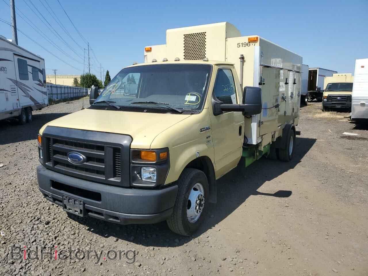 2010 FORD ECONOLINE - VIN: 1FDXE4FL3ADA80957 - Photo 2