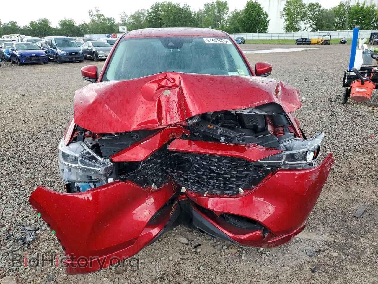 2024 MAZDA CX-5 - VIN: JM3KFBBL3R0422021 - Photo 5