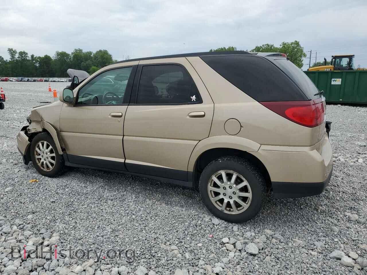 2006 BUICK RENDEZVOUS - VIN: 3G5DB03L86S631699 - Photo 2