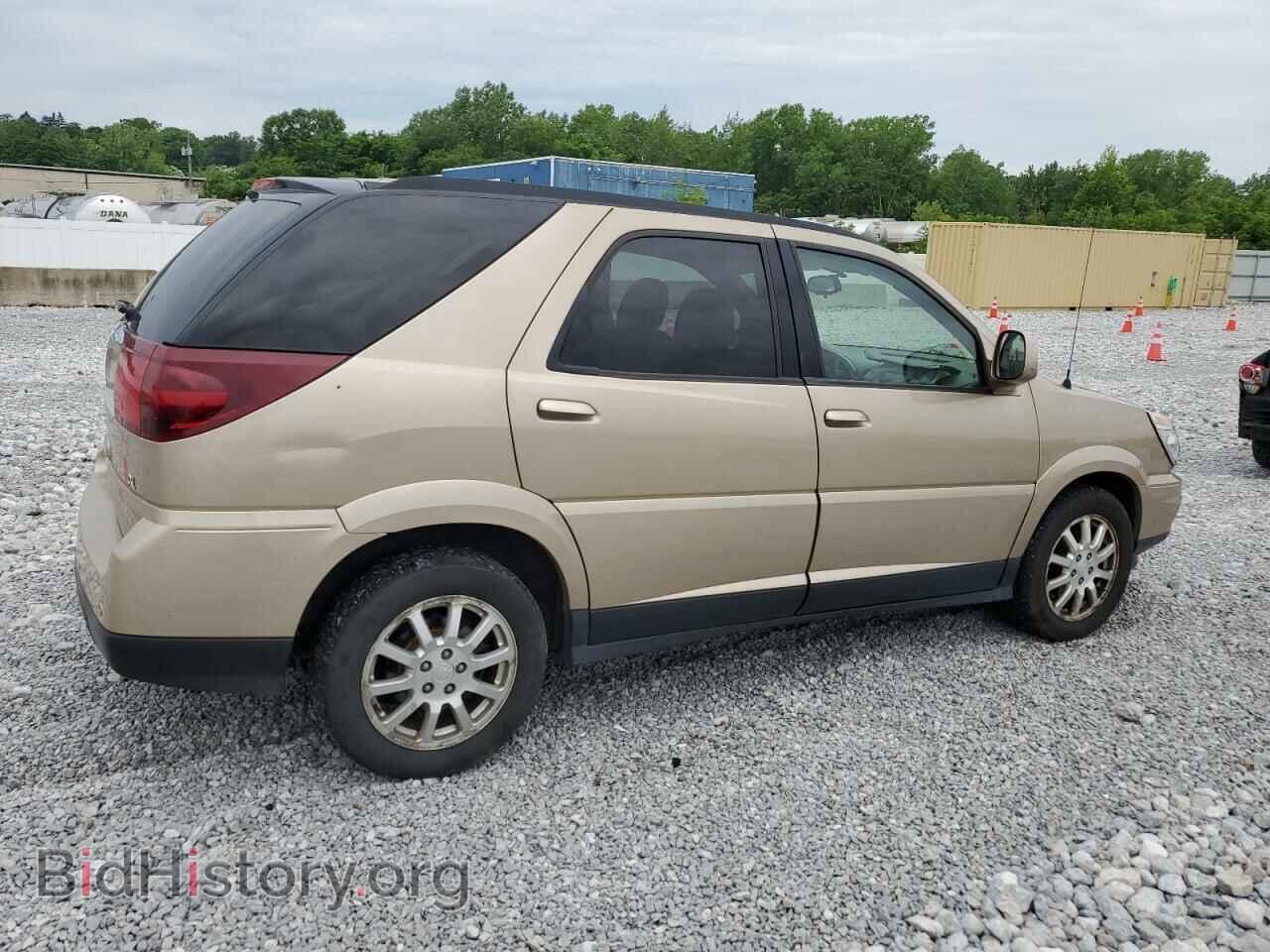 2006 BUICK RENDEZVOUS - VIN: 3G5DB03L86S631699 - Photo 3