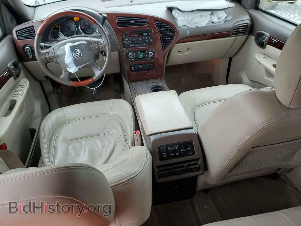 2006 BUICK RENDEZVOUS - VIN: 3G5DB03L86S631699 - Photo 8