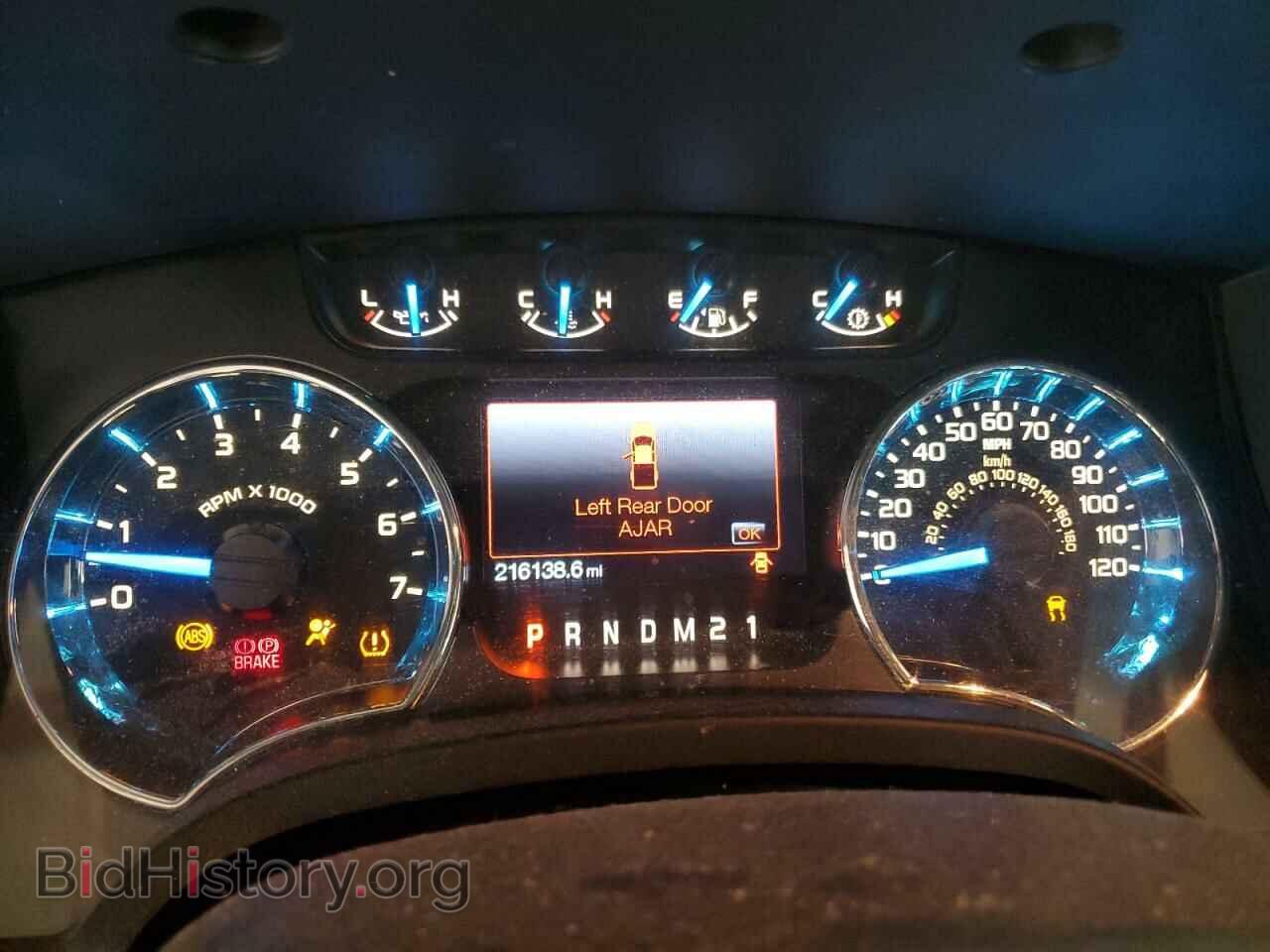 2013 FORD F-150 - VIN: 1FTFX1EF0DFD99679 - Фото 9