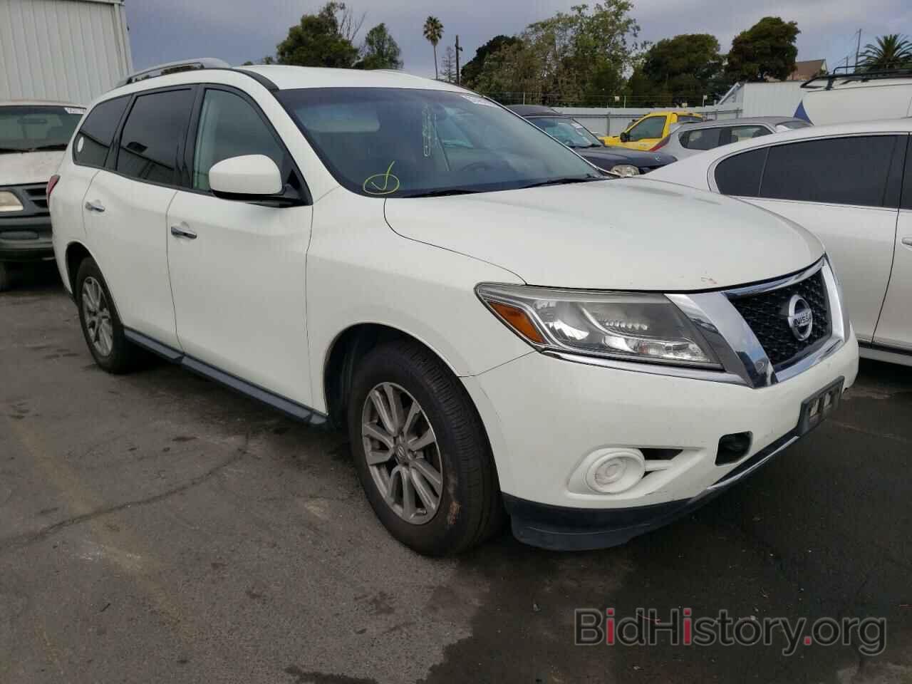 Photo 5N1AR2MN0GC636188 - NISSAN PATHFINDER 2016