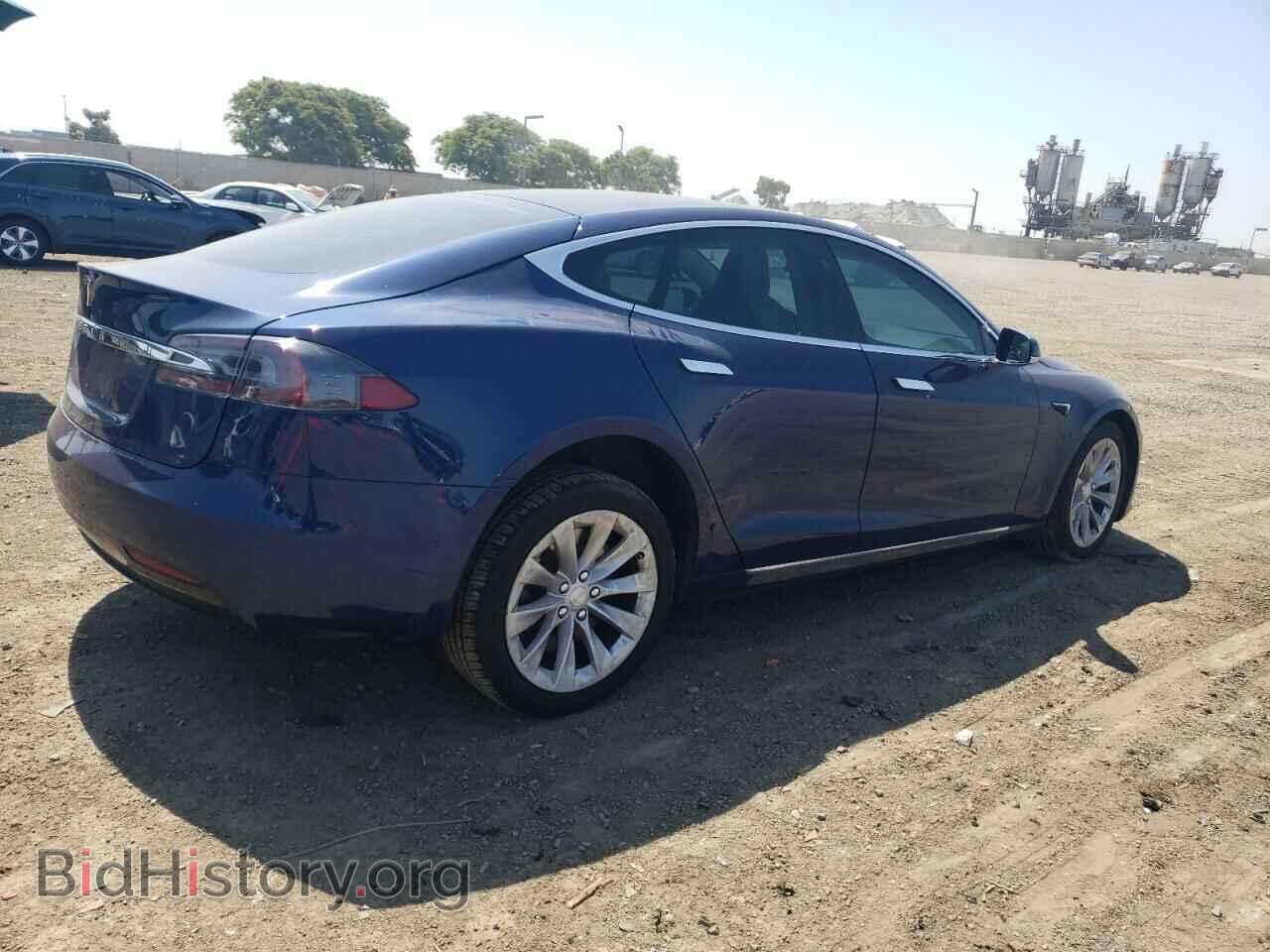 2018 TESLA MODEL S - VIN: 5YJSA1E25JF246583 - Фото 3