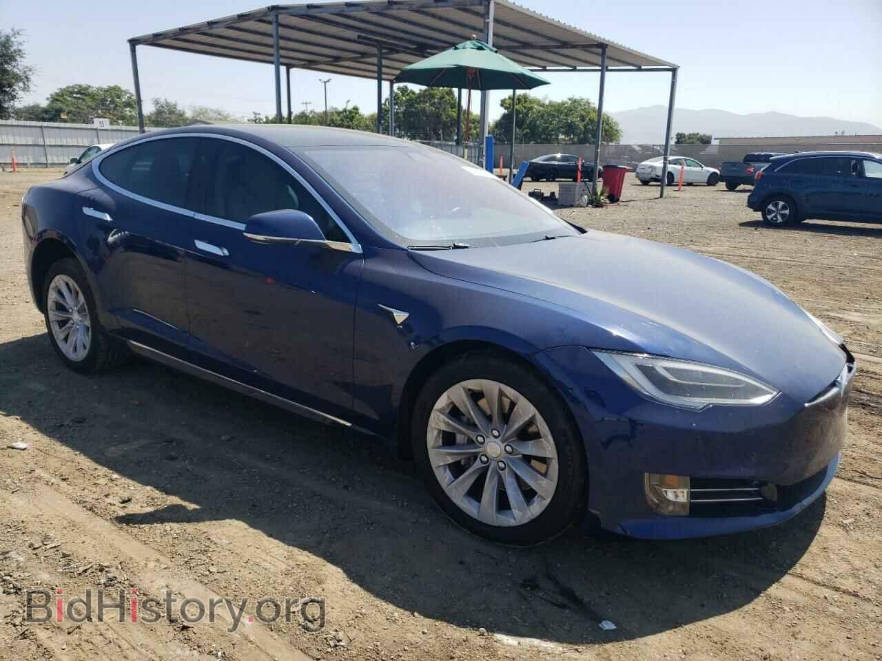 2018 TESLA MODEL S - VIN: 5YJSA1E25JF246583 - Фото 4