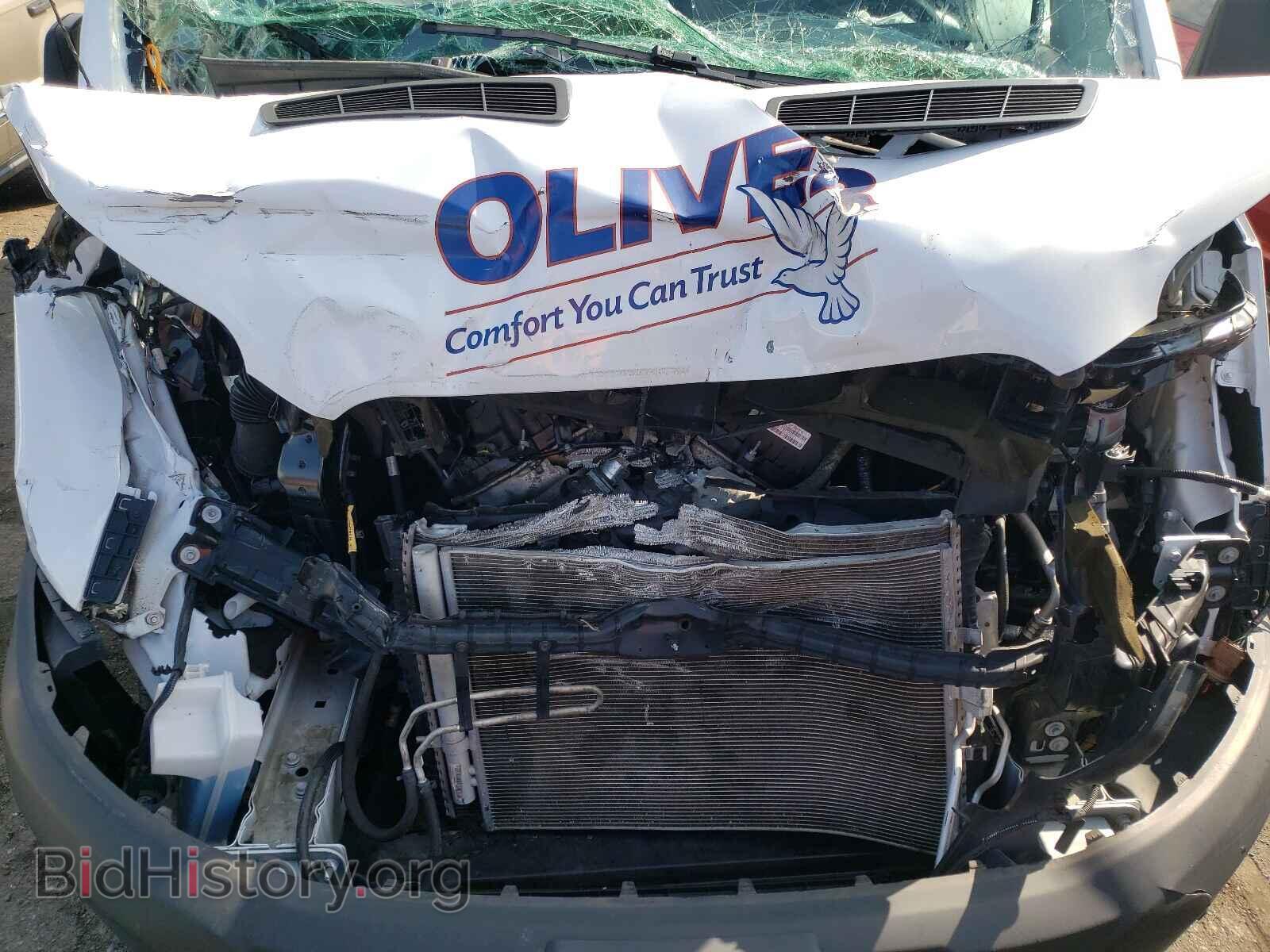 2019 FORD TRANSIT CO - VIN: 1FTYR2CM6KKA53294 - Фото 7