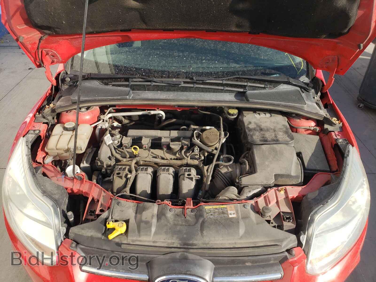 2013 FORD FOCUS - VIN: 1FADP3K26DL224252 - Фото 7