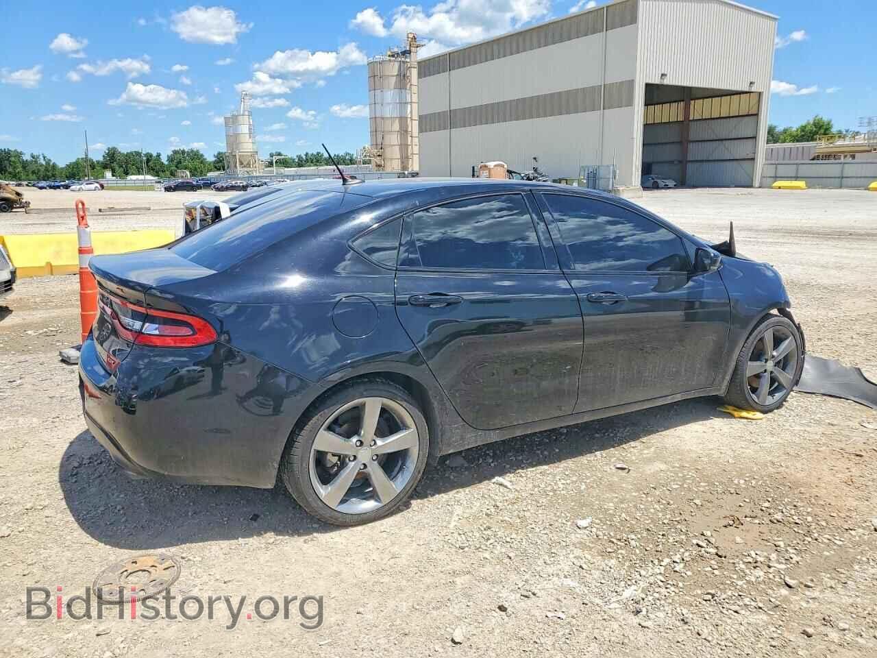 2015 DODGE DART - VIN: 1C3CDFEB5FD142011 - Photo 3