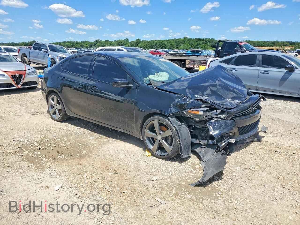 2015 DODGE DART - VIN: 1C3CDFEB5FD142011 - Photo 4