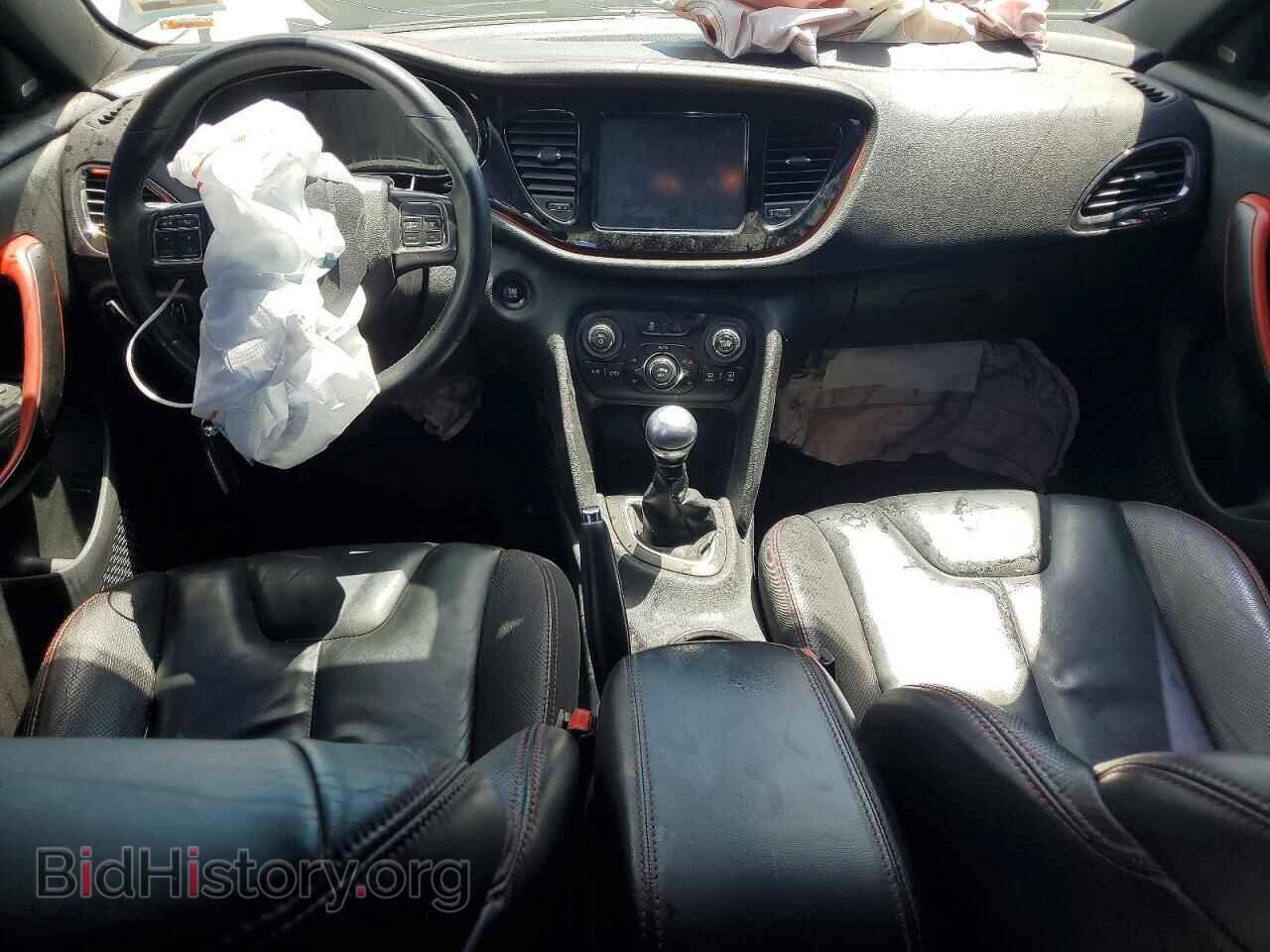 2015 DODGE DART - VIN: 1C3CDFEB5FD142011 - Photo 8