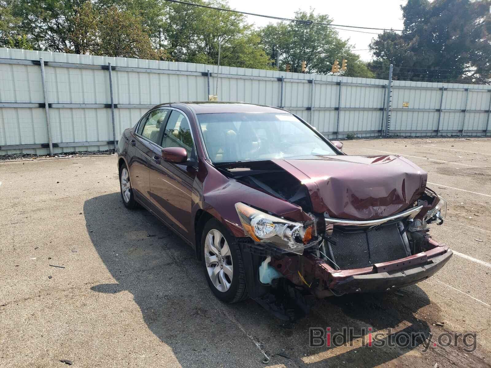 Photo 1HGCP26859A133038 - HONDA ACCORD 2009