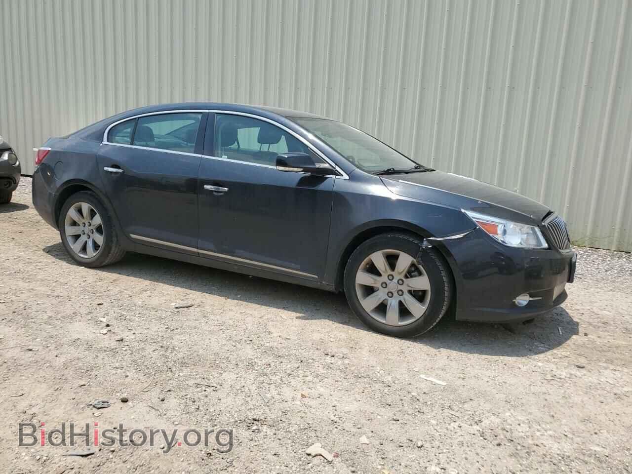2013 BUICK LACROSSE - VIN: 1G4GH5E39DF248821 - Фото 4