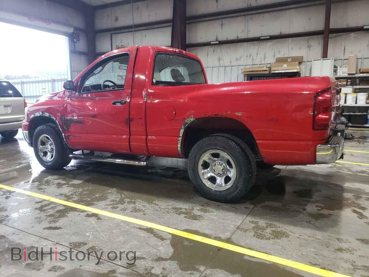 2007 DODGE RAM 1500 - VIN: 1D7HA16P27J536517 - Фото 2