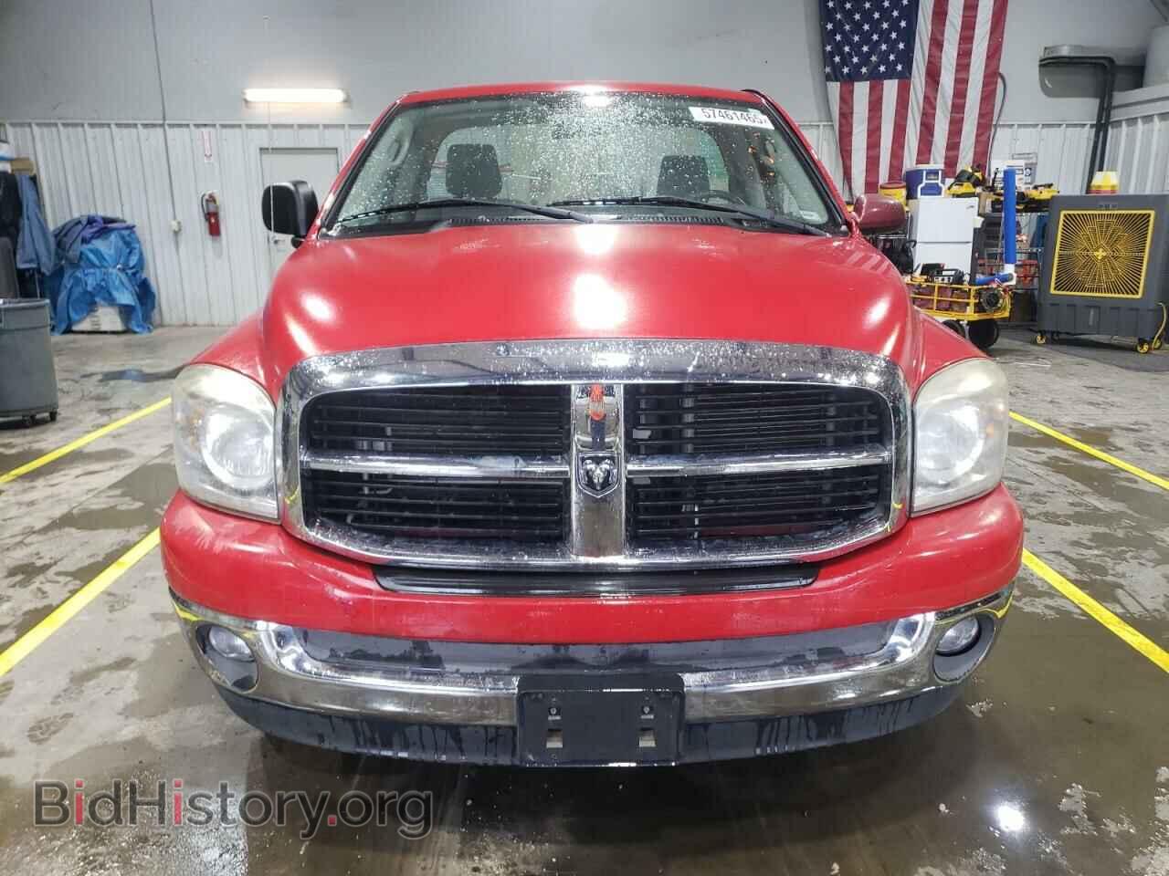 2007 DODGE RAM 1500 - VIN: 1D7HA16P27J536517 - Фото 5