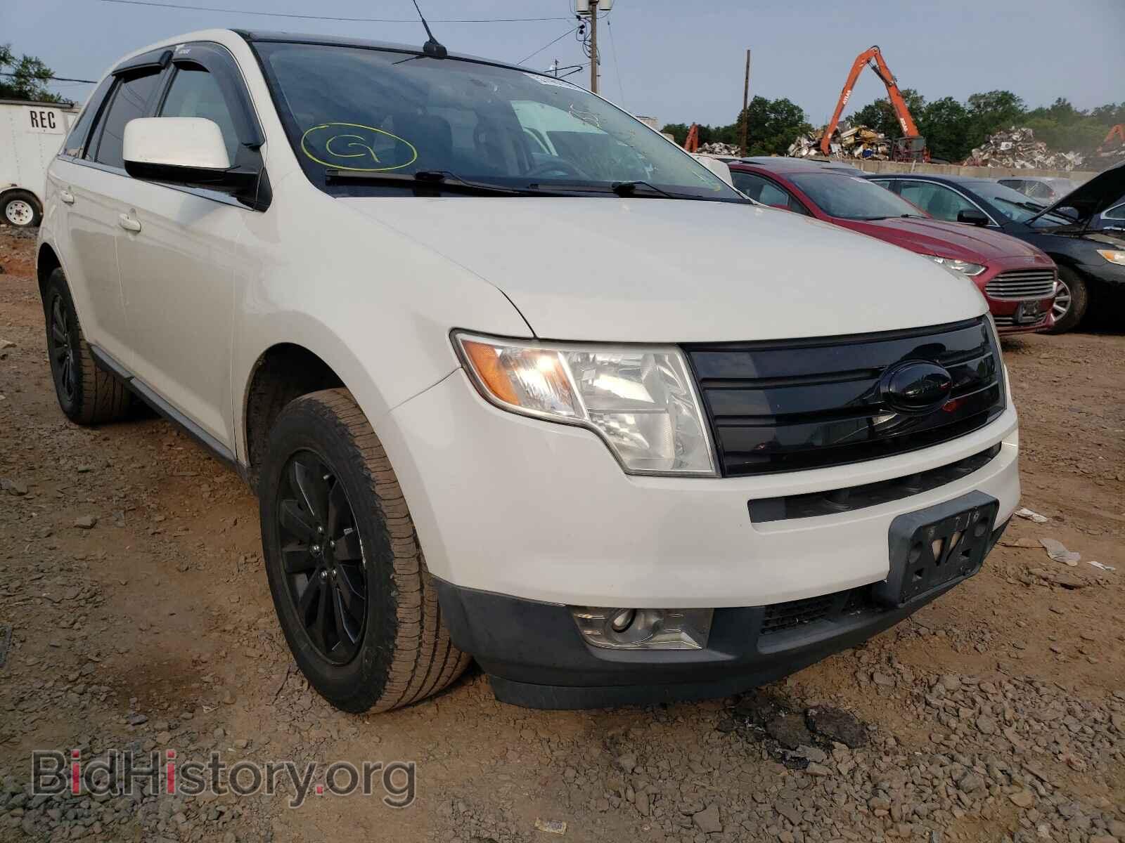Photo 2FMDK49C89BA93096 - FORD EDGE 2009