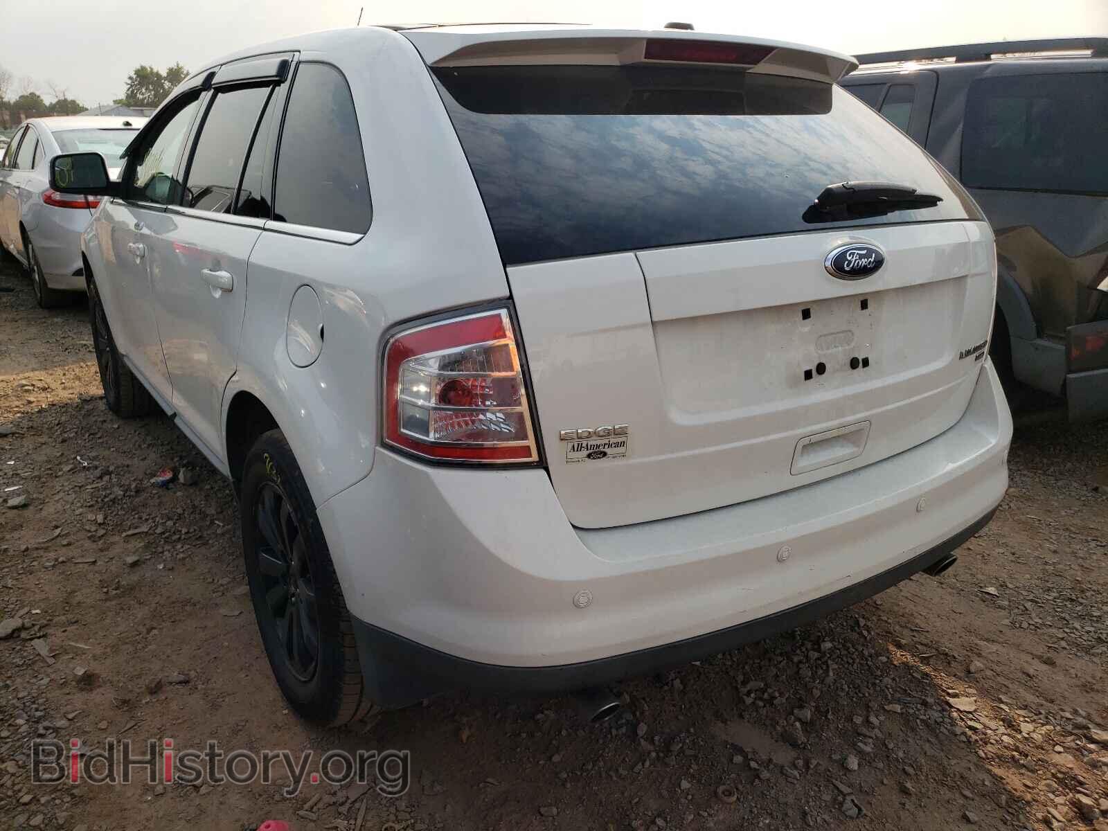 2009 FORD EDGE - VIN: 2FMDK49C89BA93096 - Photo 3