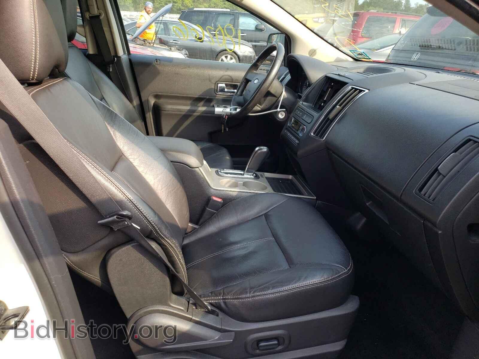 2009 FORD EDGE - VIN: 2FMDK49C89BA93096 - Photo 5