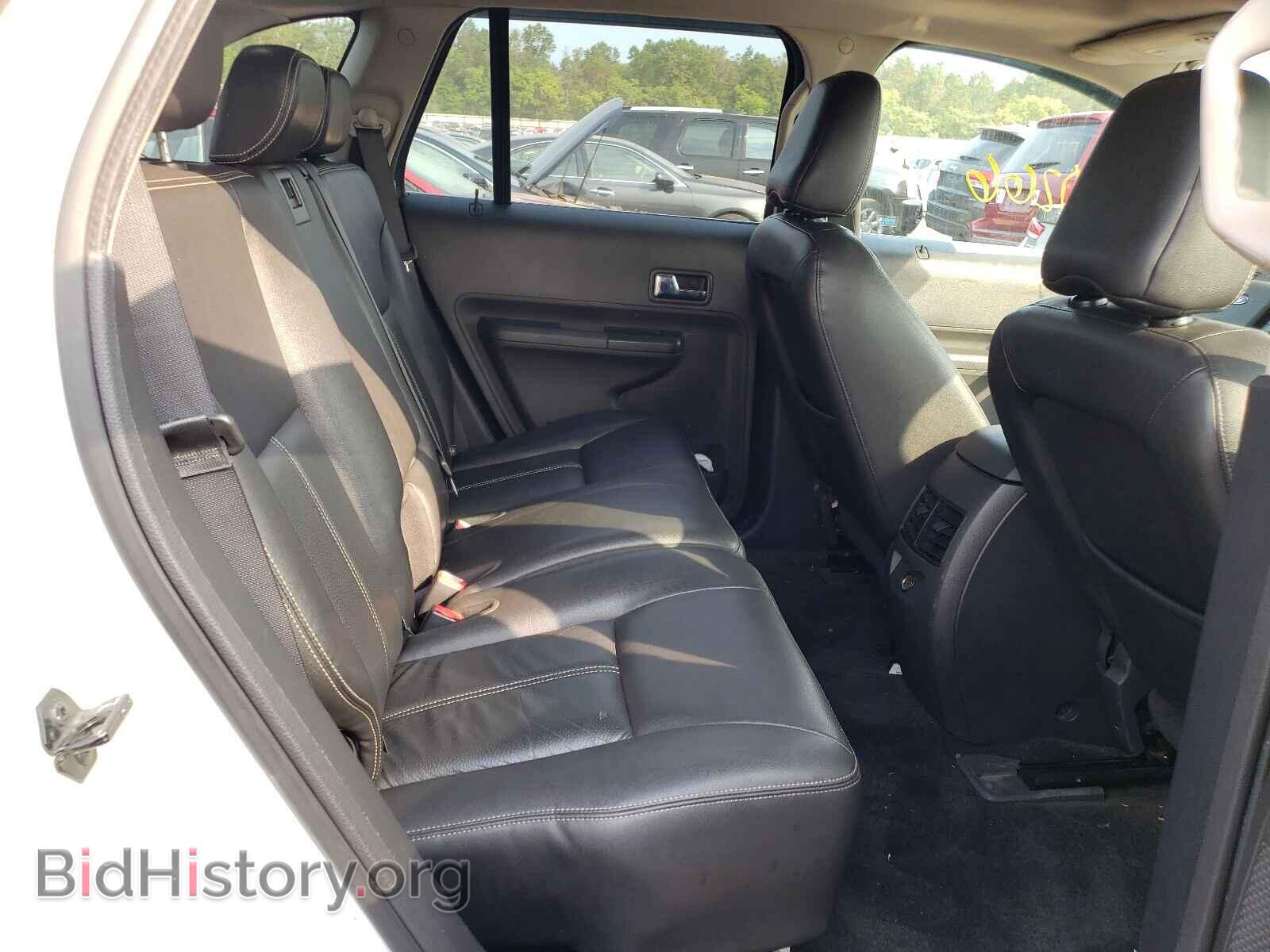 2009 FORD EDGE - VIN: 2FMDK49C89BA93096 - Photo 6