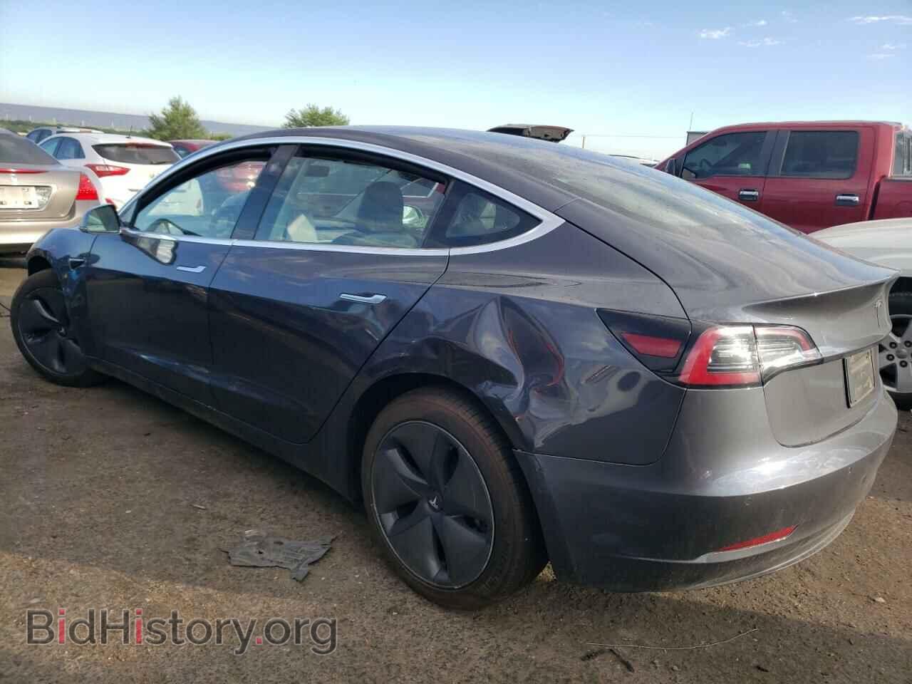 2019 TESLA MODEL 3 - VIN: 5YJ3E1EA2KF396412 - Фото 2