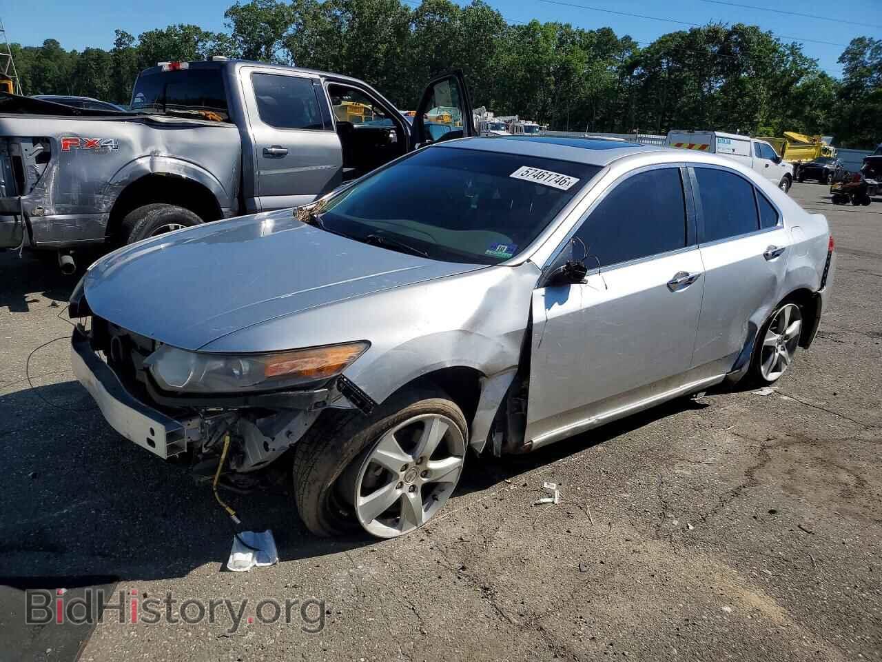 Photo JH4CU2F47CC027074 - ACURA TSX 2012