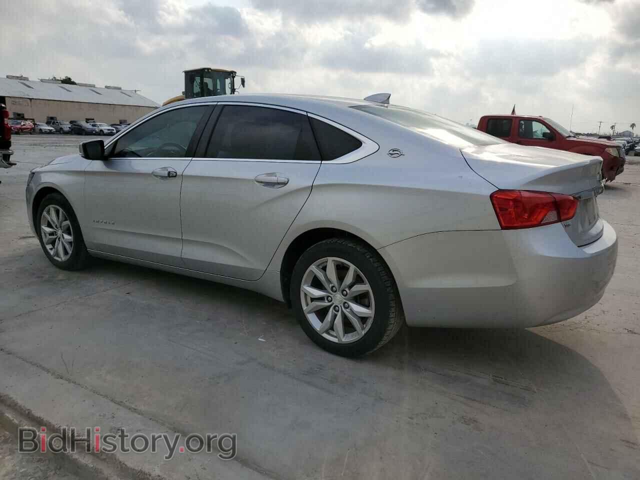 2017 CHEVROLET IMPALA - VIN: 2G1105S32H9113130 - Фото 2