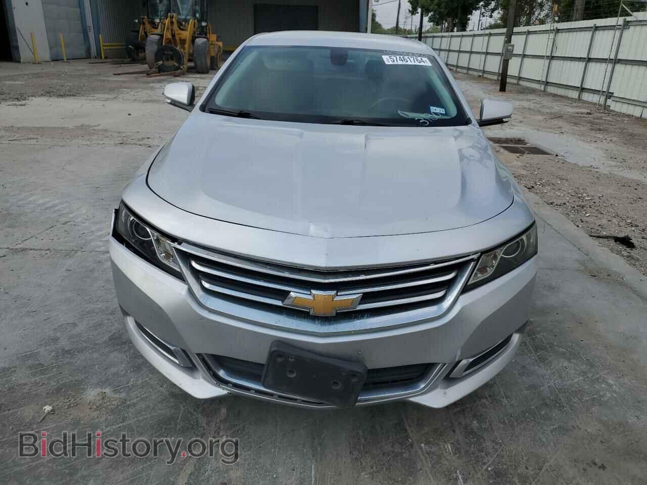 2017 CHEVROLET IMPALA - VIN: 2G1105S32H9113130 - Фото 5