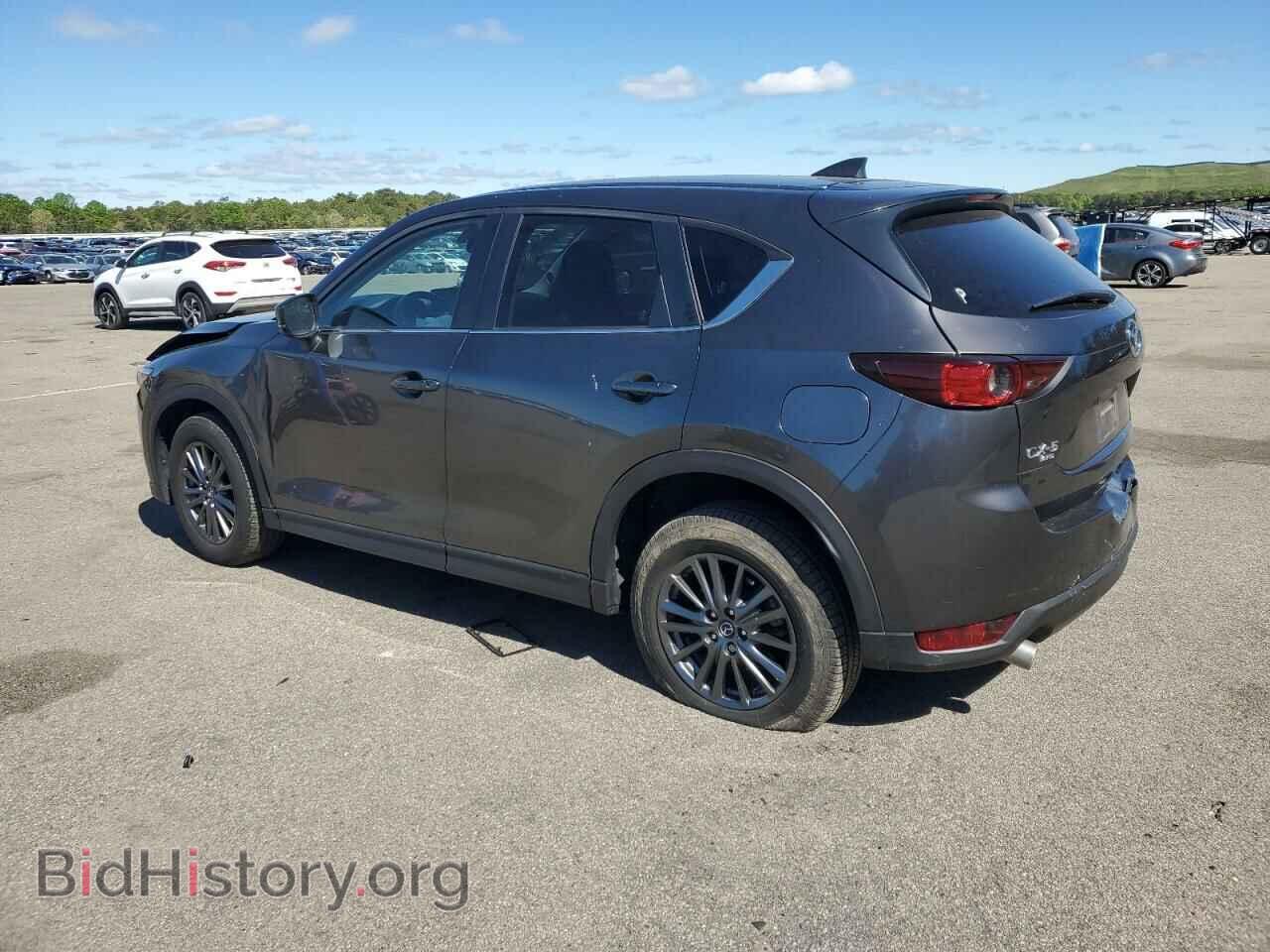 2021 MAZDA CX-5 - VIN: JM3KFBCM3M1338050 - Фото 2