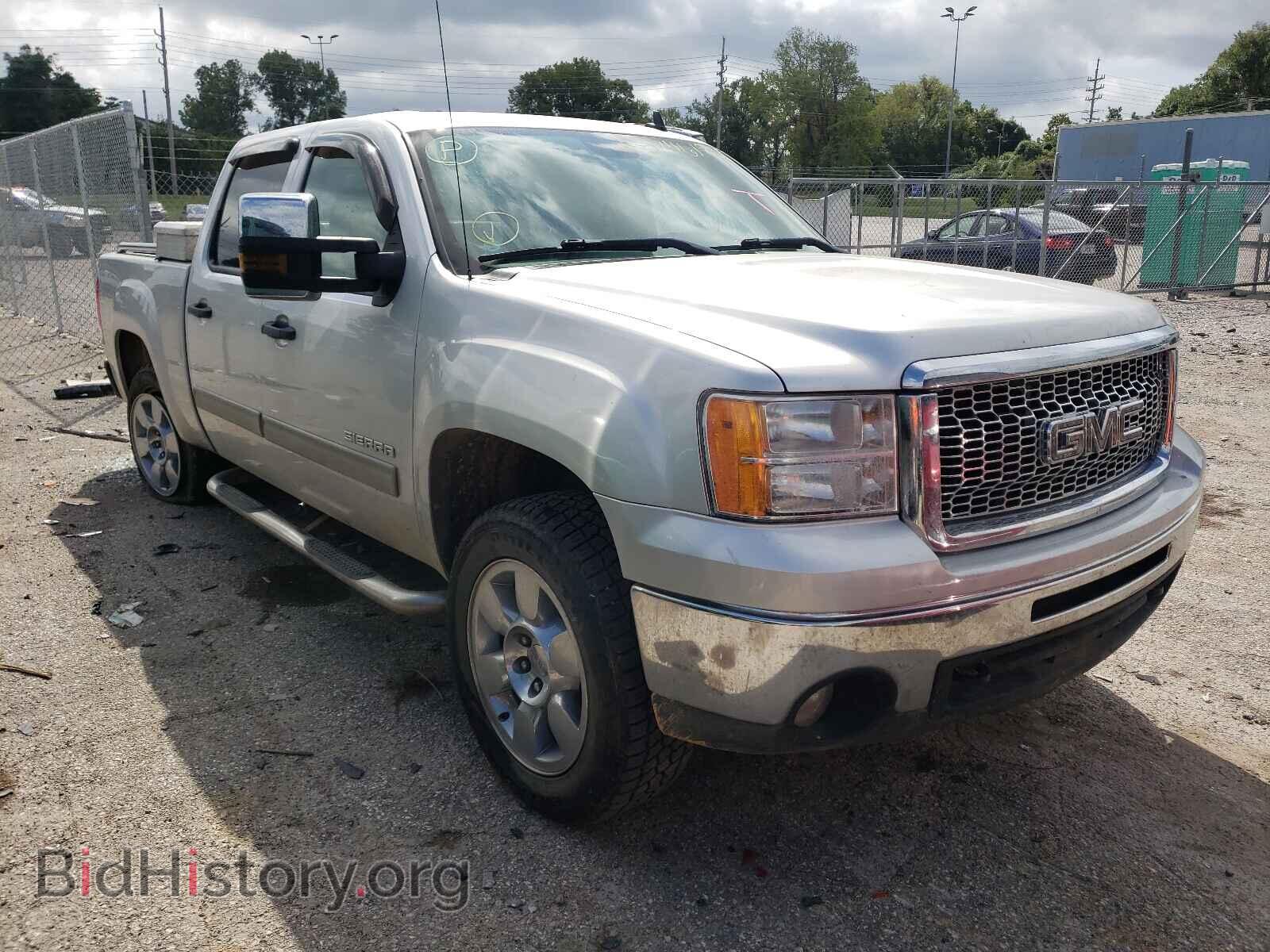 Фотография 3GTP2VE30BG309247 - GMC SIERRA 2011
