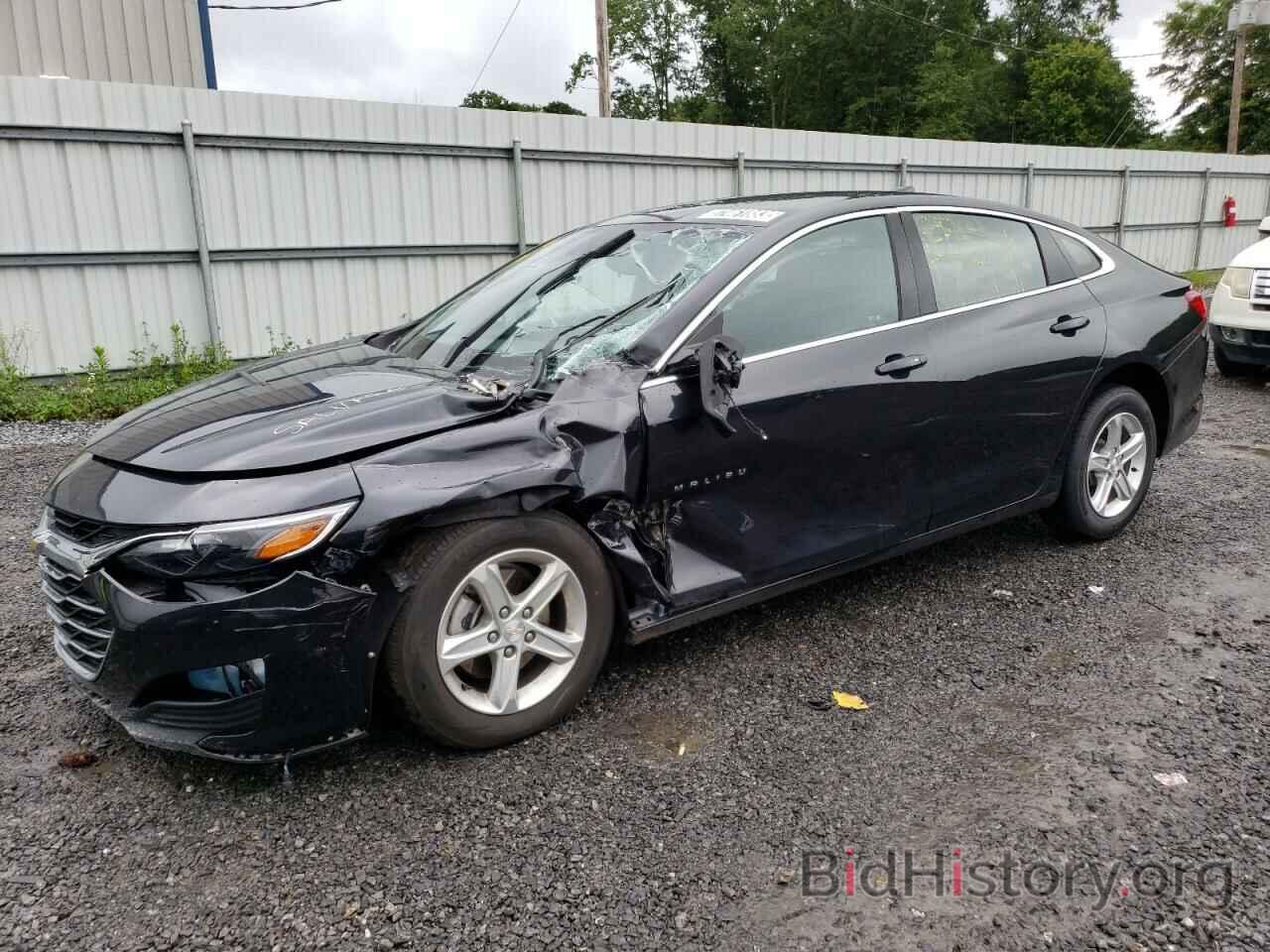 Photo 1G1ZD5ST6PF166748 - CHEVROLET MALIBU 2023