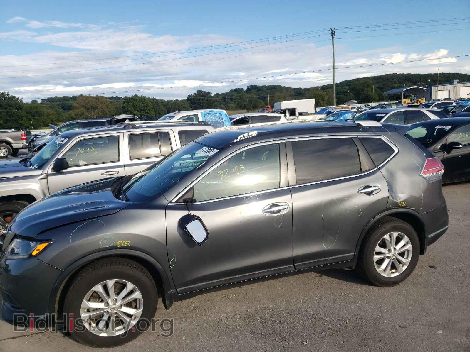 2015 NISSAN ROGUE - VIN: 5N1AT2ML4FC816479 - Фото 9
