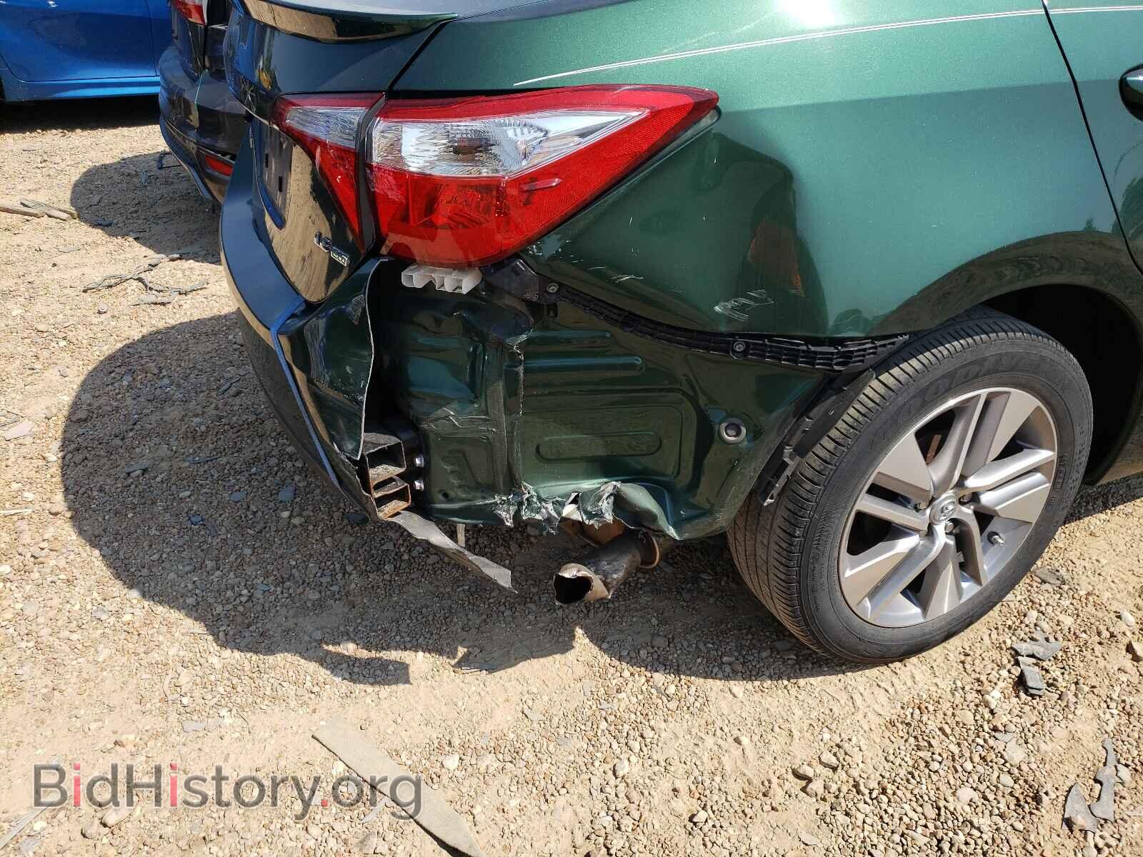 2014 TOYOTA COROLLA - VIN: 2T1BPRHE2EC000426 - Фото 9