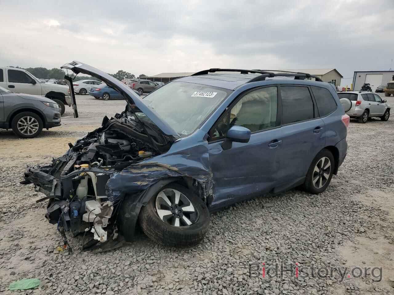 Photo JF2SJAGC9JH550068 - SUBARU FORESTER 2018