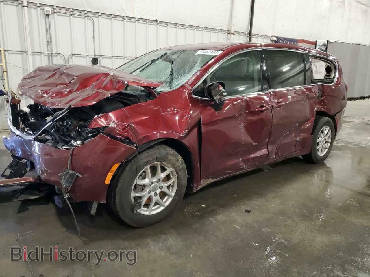 Photo 2C4RC1DG7HR756678 - CHRYSLER PACIFICA 2017
