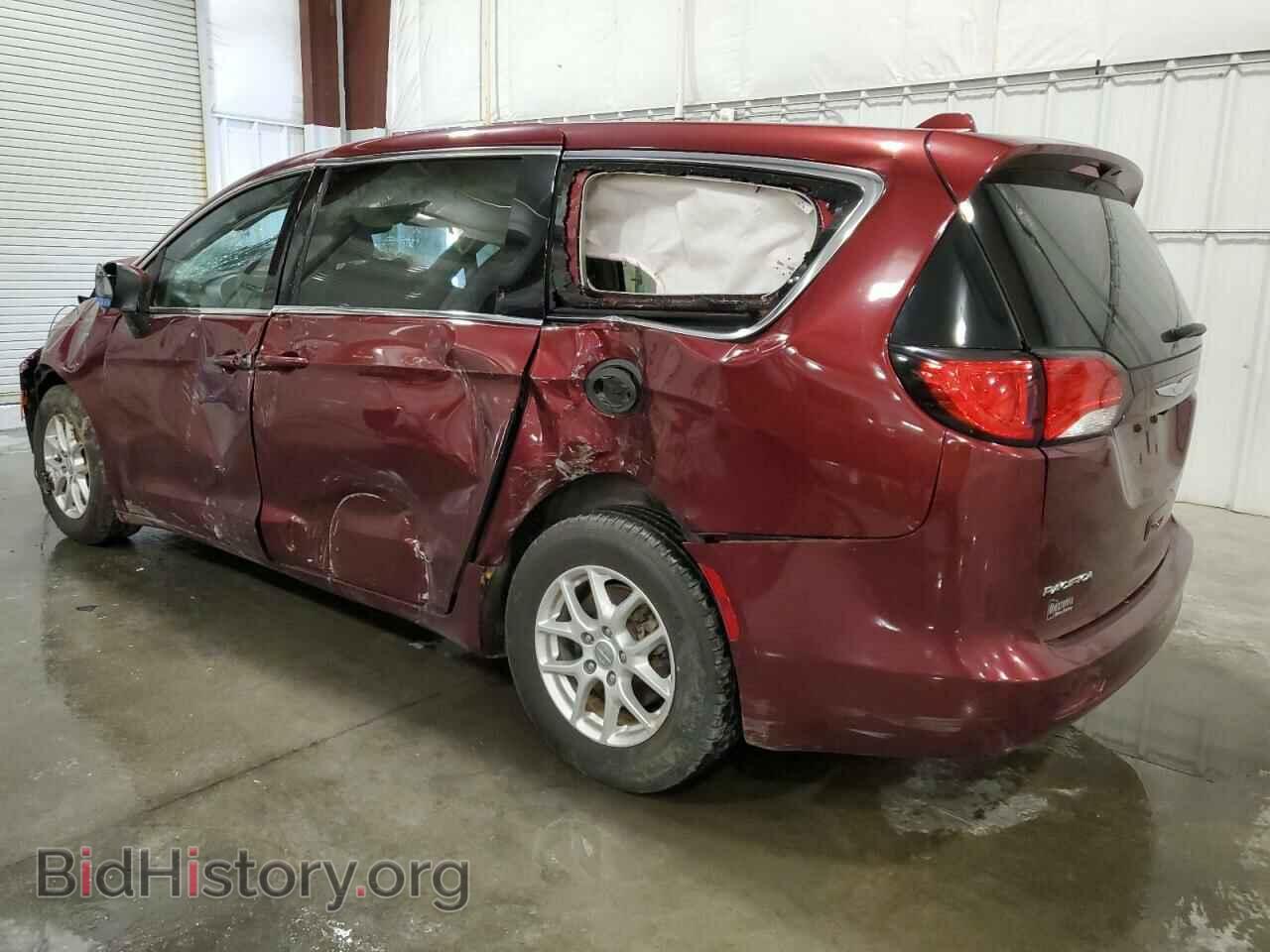 2017 CHRYSLER PACIFICA - VIN: 2C4RC1DG7HR756678 - Photo 2