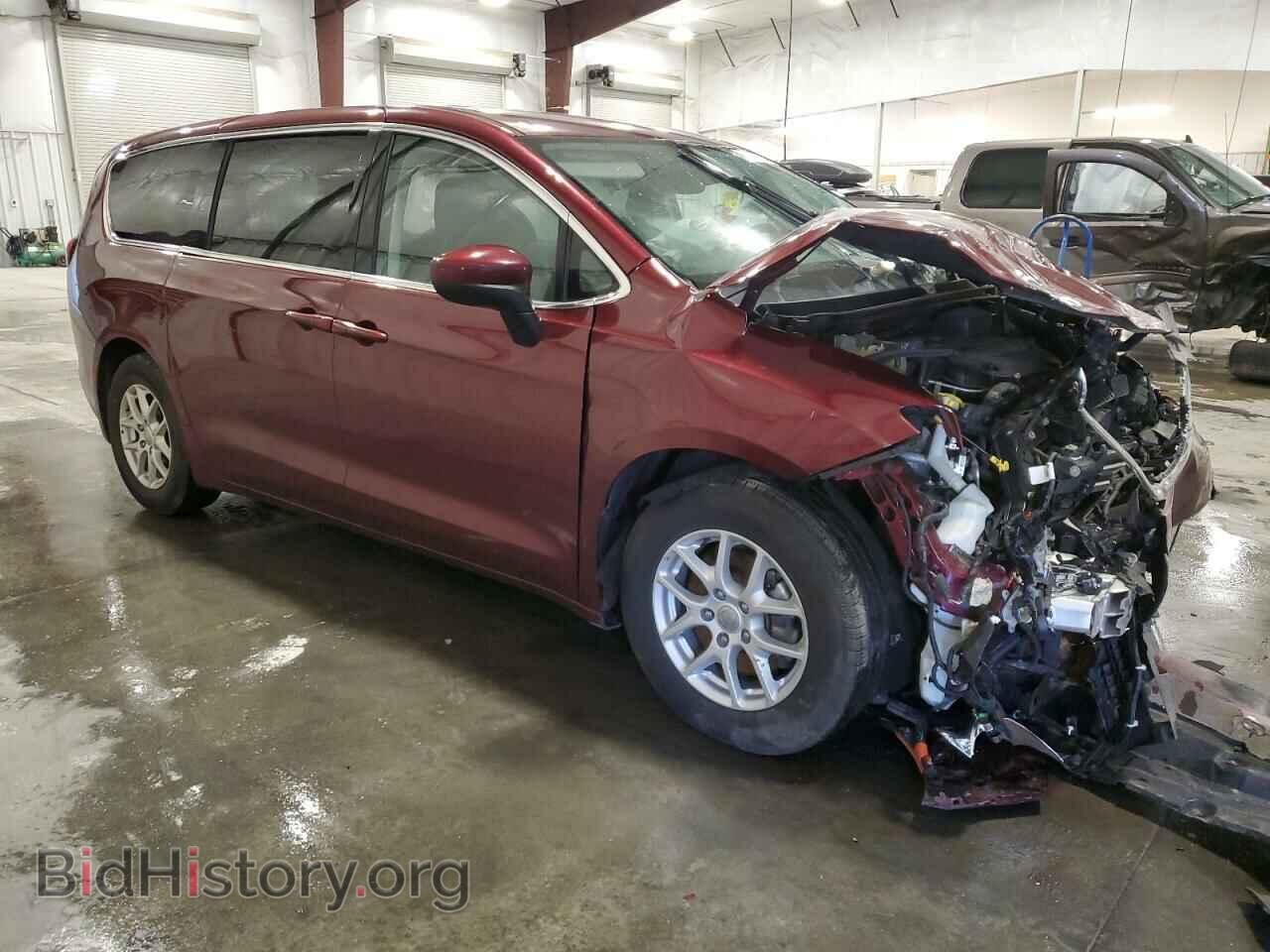 2017 CHRYSLER PACIFICA - VIN: 2C4RC1DG7HR756678 - Photo 4