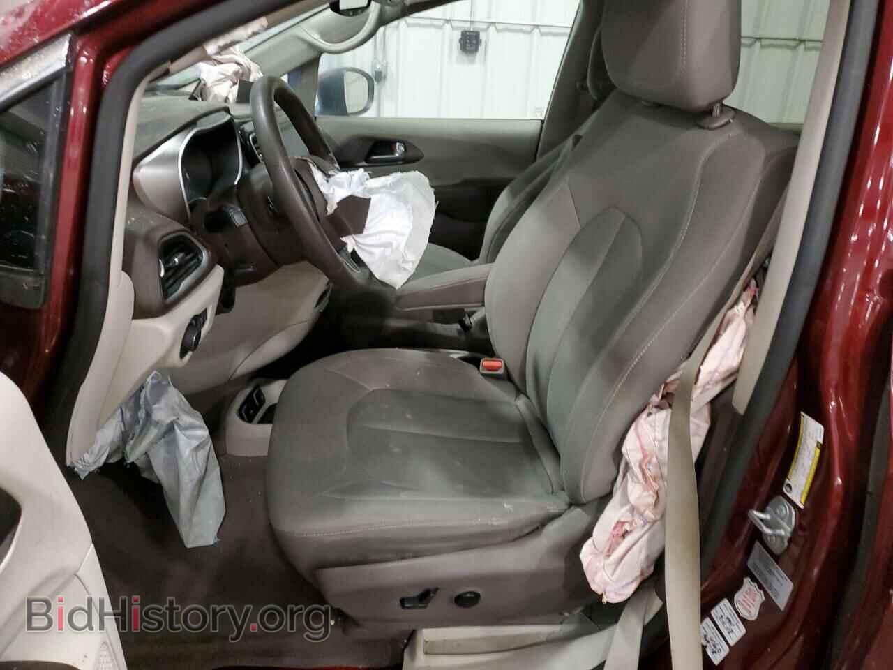 2017 CHRYSLER PACIFICA - VIN: 2C4RC1DG7HR756678 - Photo 7