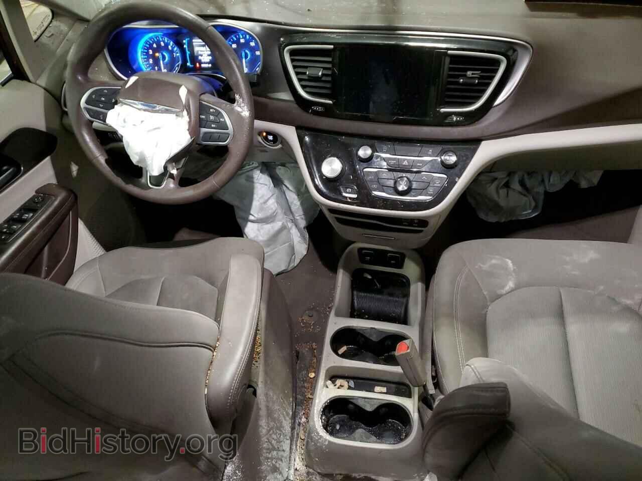 2017 CHRYSLER PACIFICA - VIN: 2C4RC1DG7HR756678 - Photo 8