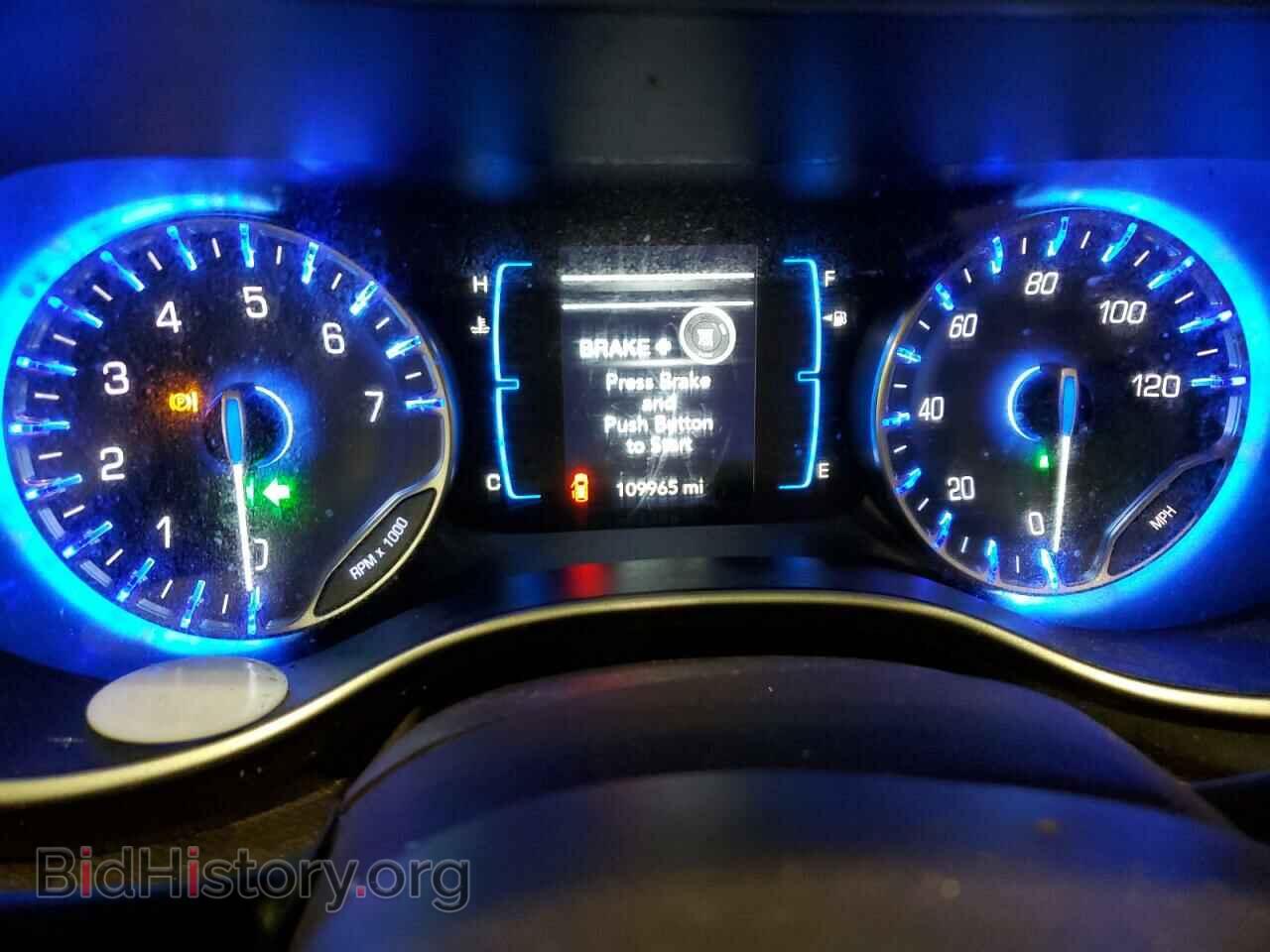 2017 CHRYSLER PACIFICA - VIN: 2C4RC1DG7HR756678 - Photo 9