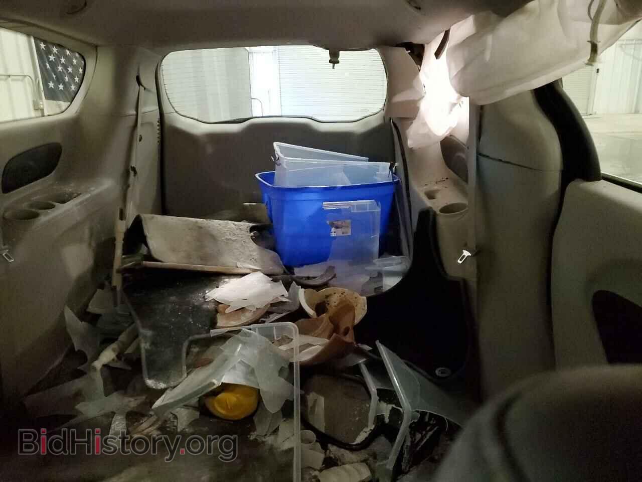 2017 CHRYSLER PACIFICA - VIN: 2C4RC1DG7HR756678 - Photo 10