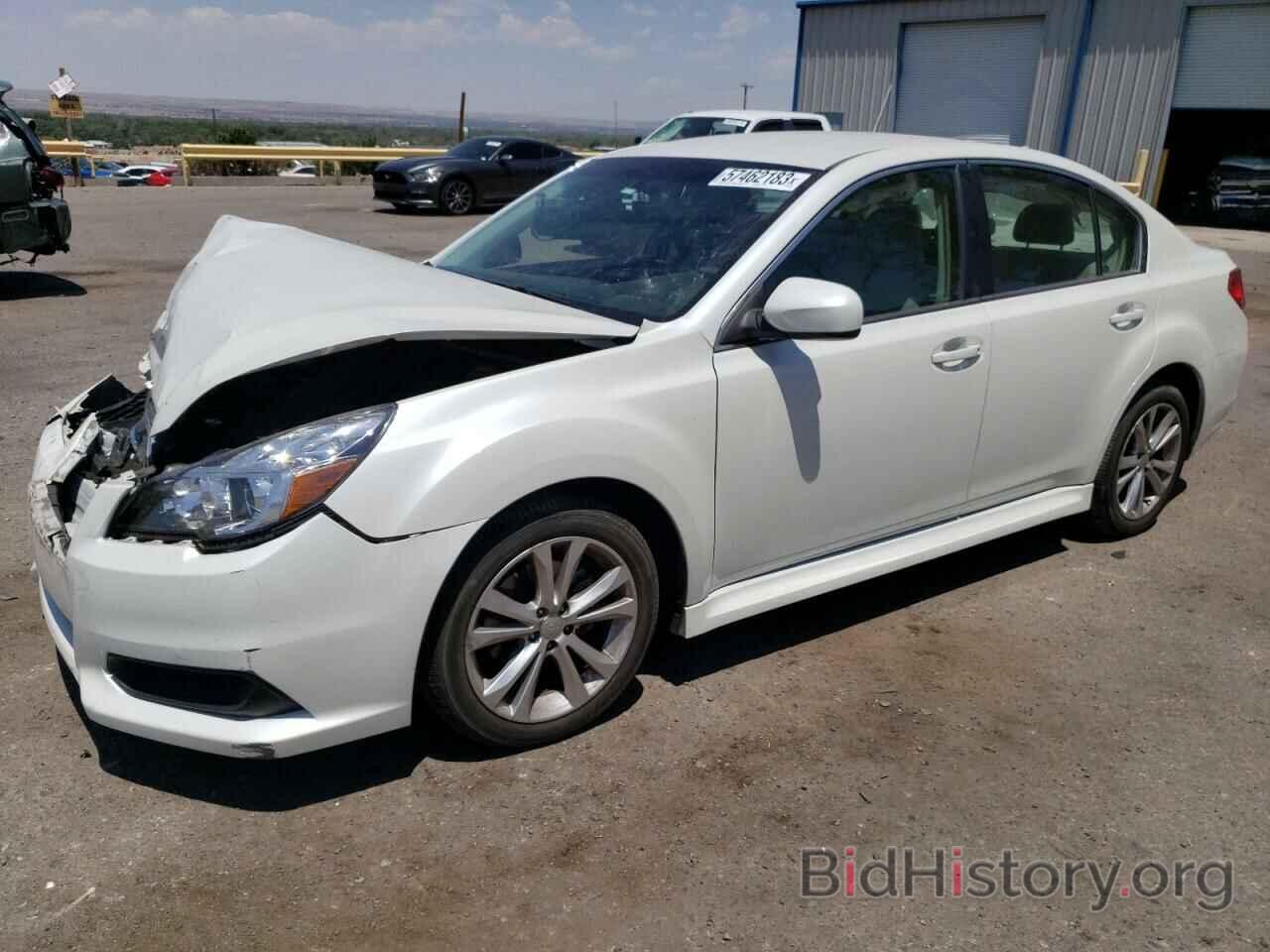 Photo 4S3BMBC67E3012788 - SUBARU LEGACY 2014