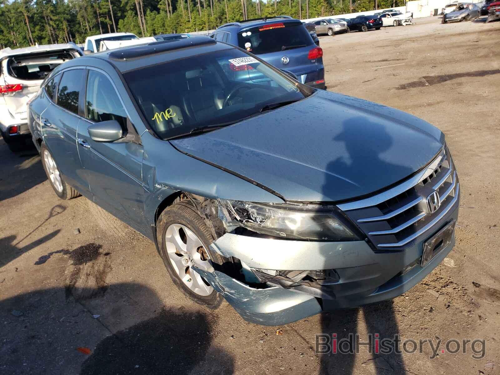 Photo 5J6TF1H55AL015217 - HONDA ACCORD 2010