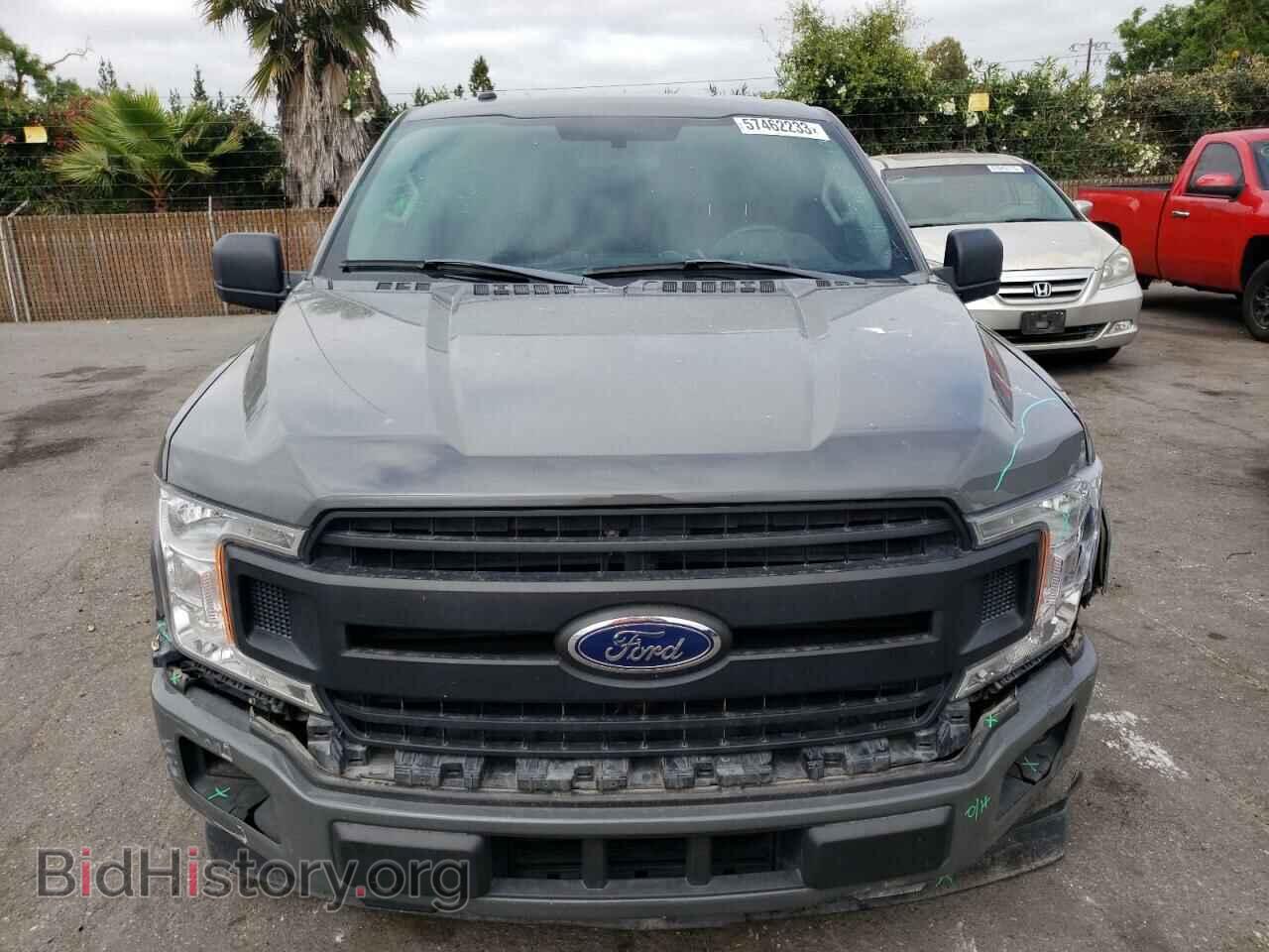 2018 FORD All Models - VIN: 1FTMF1CP8JFB29262 - Фото 5