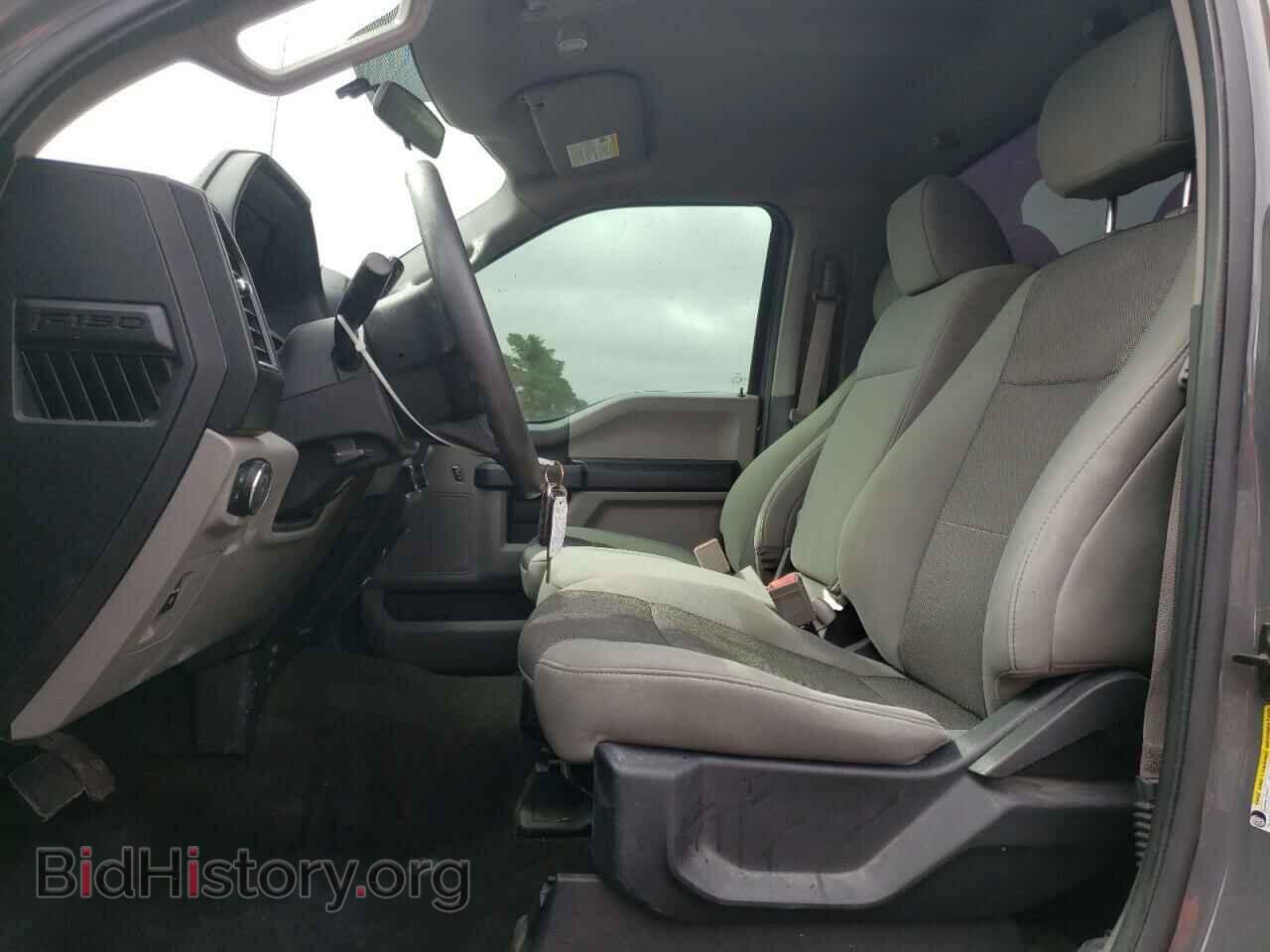 2018 FORD All Models - VIN: 1FTMF1CP8JFB29262 - Фото 7